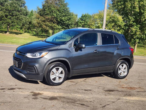 2017 Chevrolet Trax LT FWD photo