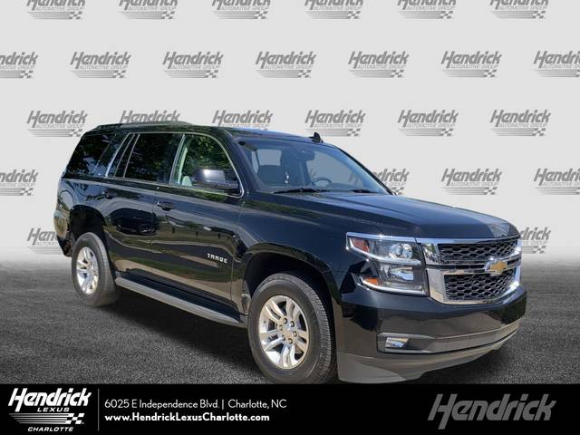 2017 Chevrolet Tahoe LT RWD photo