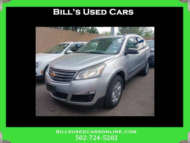 2017 Chevrolet Traverse LS FWD photo