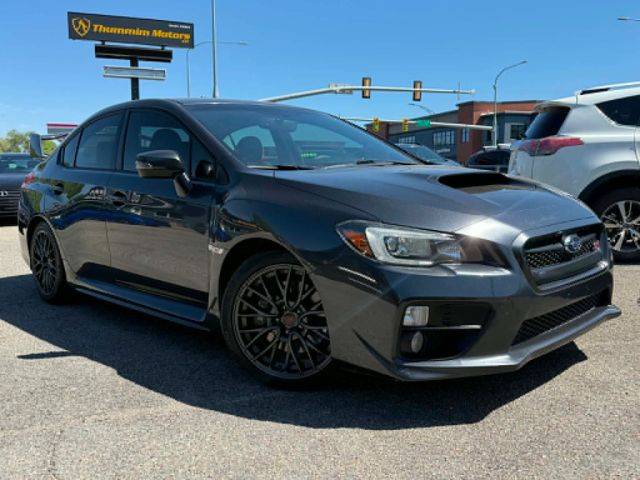2017 Subaru WRX STI STI AWD photo