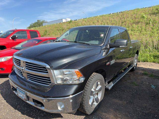 2017 Ram 1500 Big Horn 4WD photo