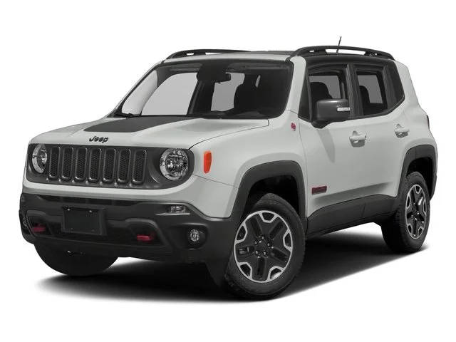 2017 Jeep Renegade Deserthawk 4WD photo