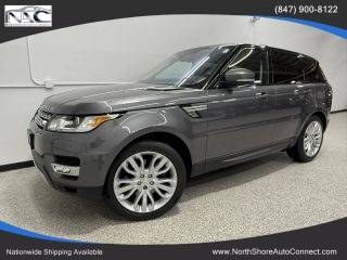 2017 Land Rover Range Rover Sport HSE 4WD photo