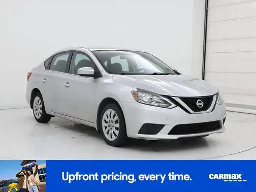 2017 Nissan Sentra S FWD photo