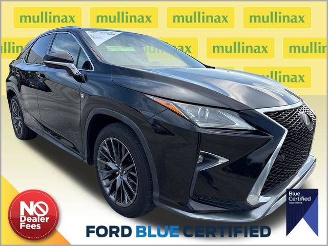 2017 Lexus RX RX 350 F SPORT FWD photo