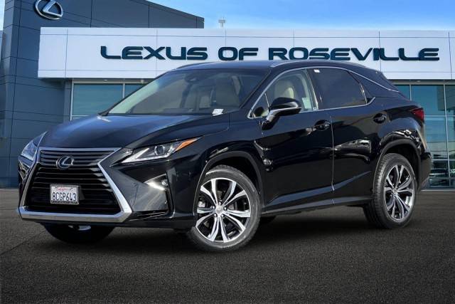 2017 Lexus RX RX 350 AWD photo