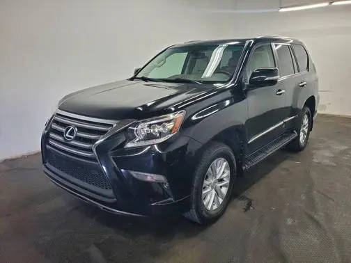 2017 Lexus GX GX 460 Premium 4WD photo