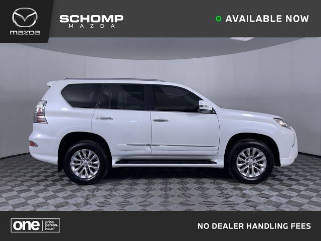 2017 Lexus GX GX 460 Premium 4WD photo
