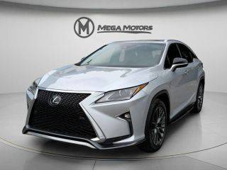 2017 Lexus RX RX 350 F Sport FWD photo