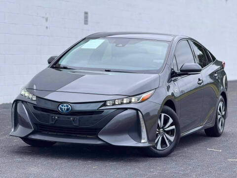 2017 Toyota Prius Prime Premium FWD photo