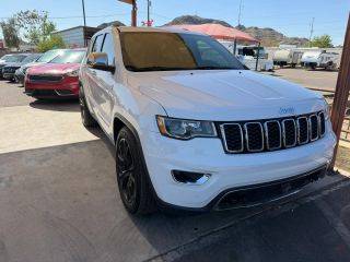 2017 Jeep Grand Cherokee Limited 4WD photo