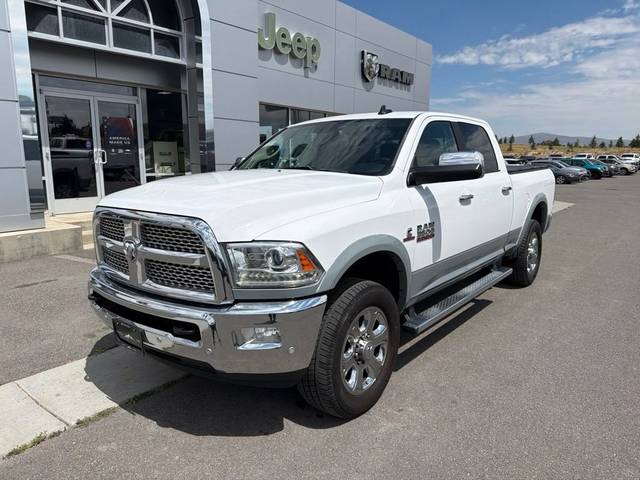 2017 Ram 3500 Laramie 4WD photo