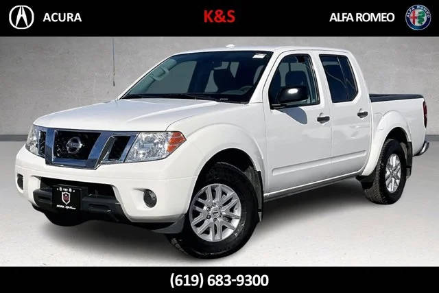 2017 Nissan Frontier SV V6 RWD photo