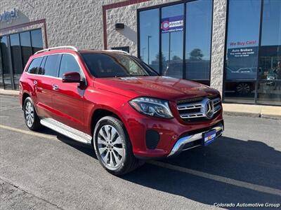 2017 Mercedes-Benz GLS-Class GLS 450 AWD photo