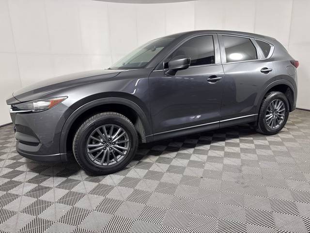2017 Mazda CX-5 Touring AWD photo