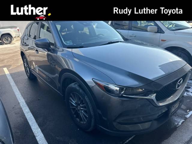 2017 Mazda CX-5 Touring AWD photo