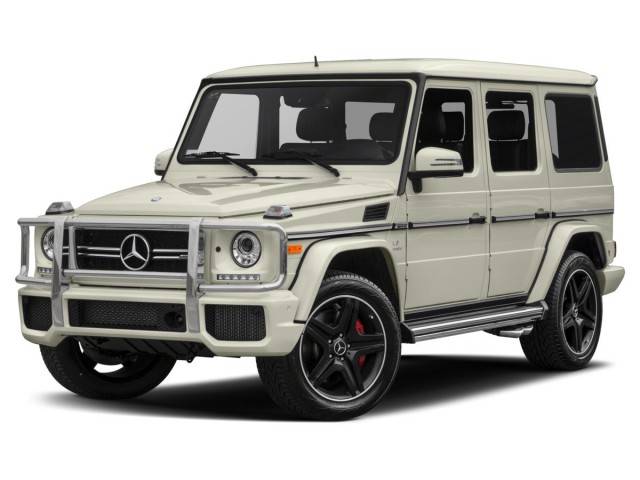 2017 Mercedes-Benz G-Class AMG G 63 AWD photo