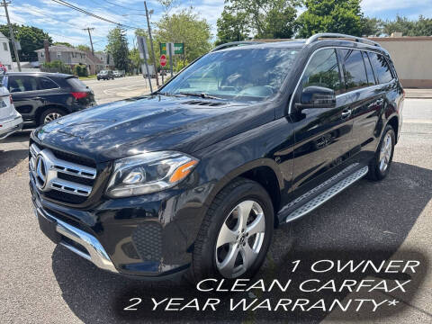 2017 Mercedes-Benz GLS-Class GLS 450 AWD photo
