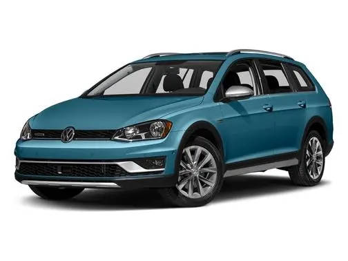 2017 Volkswagen Golf Alltrack SEL AWD photo