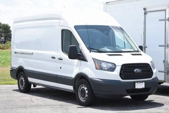 2017 Ford Transit Van  RWD photo