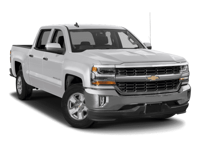 2017 Chevrolet Silverado 1500 LT RWD photo