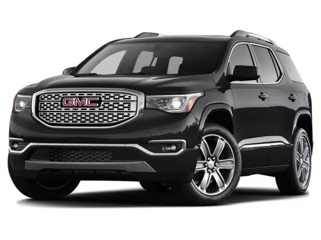 2017 GMC Acadia Denali FWD photo