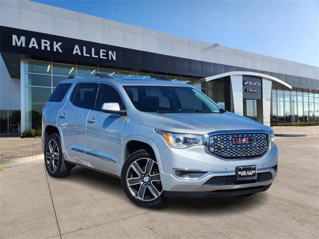 2017 GMC Acadia Denali AWD photo