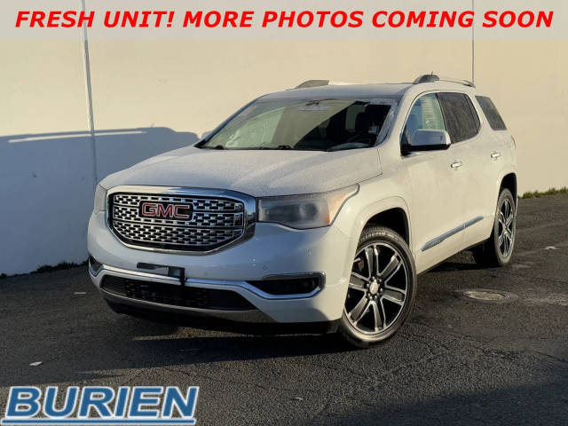 2017 GMC Acadia Denali AWD photo