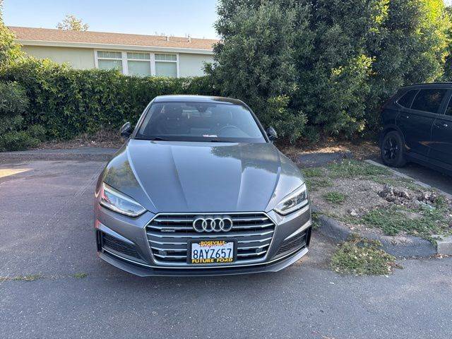 2018 Audi A5 Premium Plus AWD photo