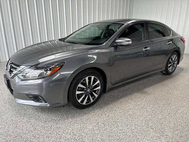 2017 Nissan Altima 2.5 SL FWD photo