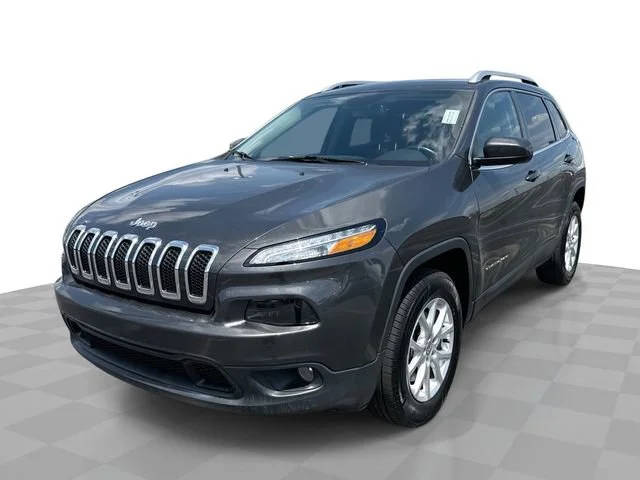 2017 Jeep Cherokee Latitude 4WD photo