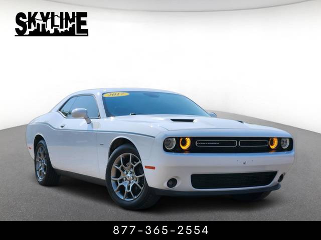 2017 Dodge Challenger GT AWD photo