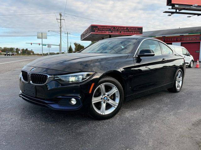 2018 BMW 4 Series 430i xDrive AWD photo