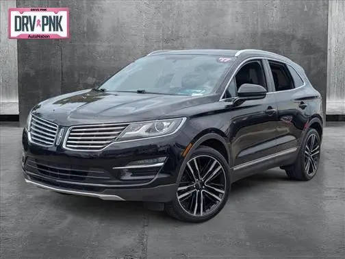 2017 Lincoln MKC Reserve AWD photo