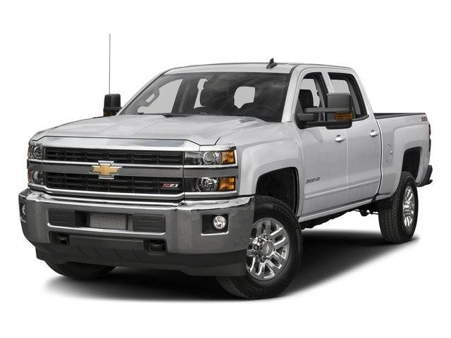 2017 Chevrolet Silverado 2500HD LT 4WD photo