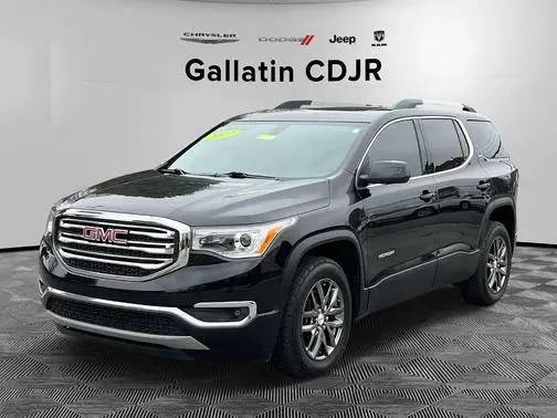 2017 GMC Acadia SLT FWD photo