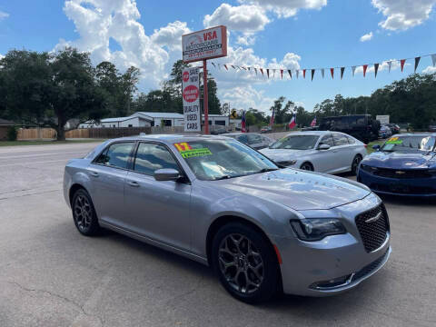 2017 Chrysler 300 300S AWD photo
