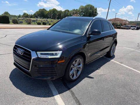 2018 Audi Q3 Premium Plus FWD photo