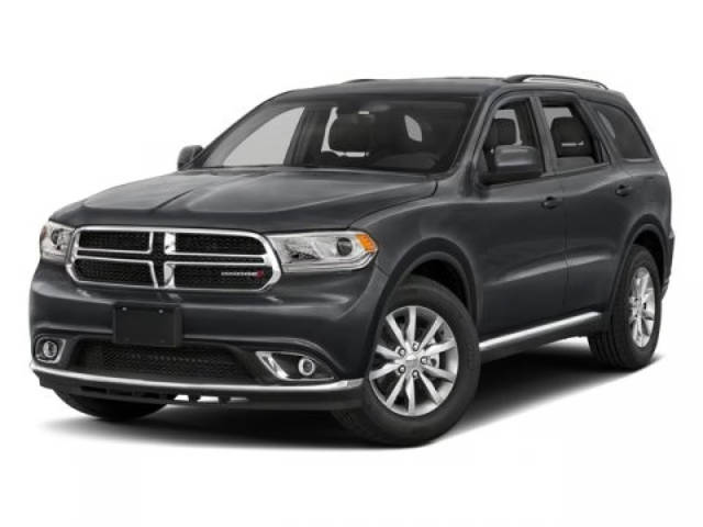 2017 Dodge Durango GT RWD photo