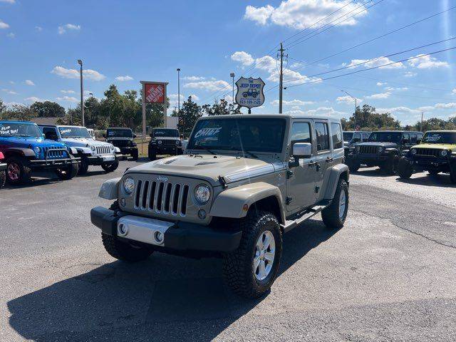 2017 Jeep Wrangler Unlimited Chief Edition 4WD photo