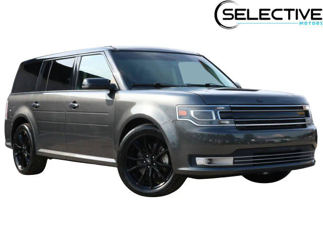 2017 Ford Flex Limited AWD photo