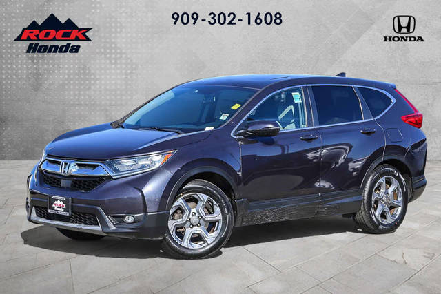 2017 Honda CR-V EX-L FWD photo