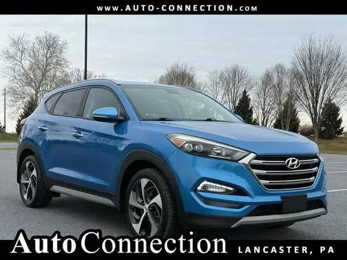 2017 Hyundai Tucson Limited AWD photo