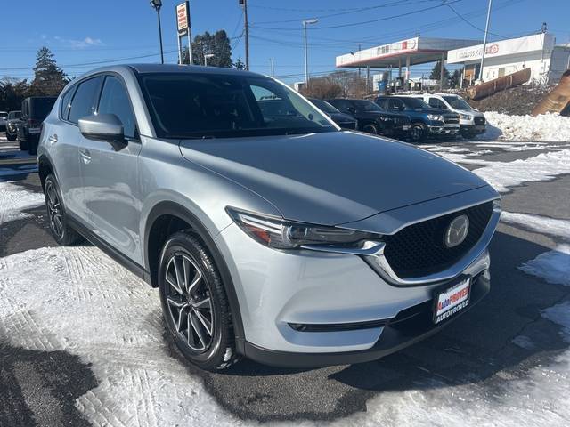 2017 Mazda CX-5 Grand Touring AWD photo