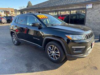 2017 Jeep Compass Latitude FWD photo