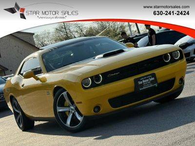 2017 Dodge Challenger R/T Shaker RWD photo
