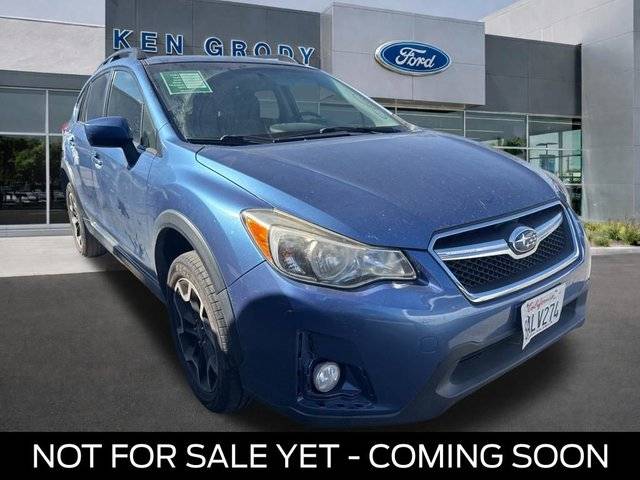 2017 Subaru Crosstrek Premium AWD photo