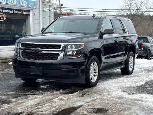 2017 Chevrolet Tahoe LT 4WD photo