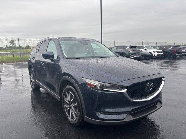 2017 Mazda CX-5 Grand Touring AWD photo