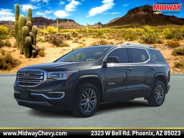 2017 GMC Acadia SLT FWD photo